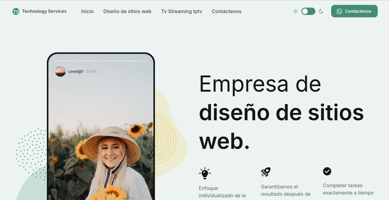 Technology Services del Ecuador